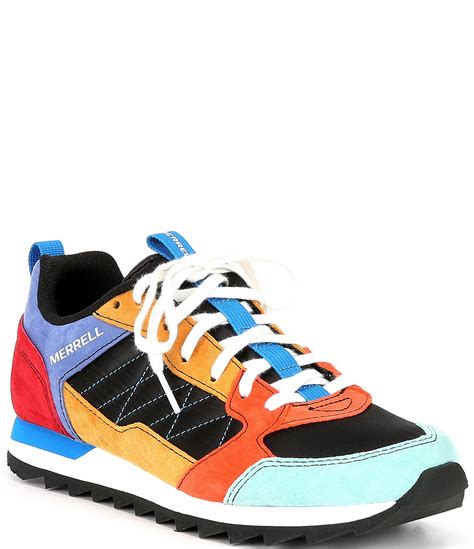 multicolor sneakers women's size 10